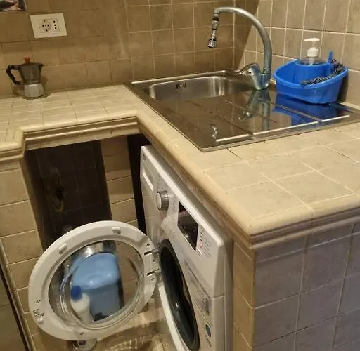Апартаменты Casa Intera Vicino Il Centro Per 4 Persone *