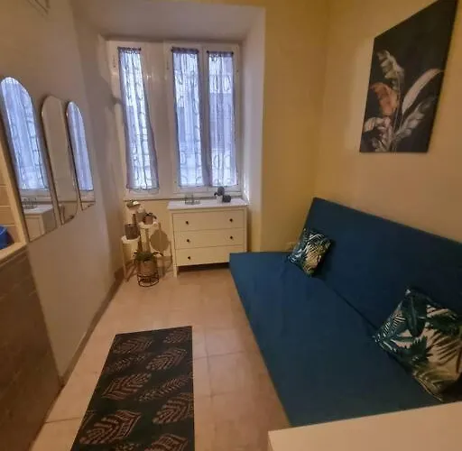 Casa Intera Vicino Il Centro Per 4 Persone Рим
