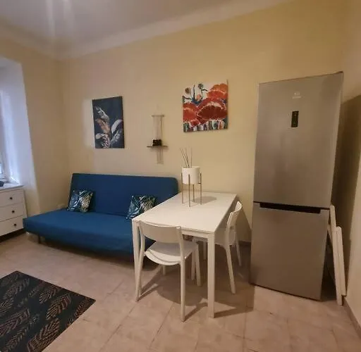 Апартаменты Casa Intera Vicino Il Centro Per 4 Persone Рим
