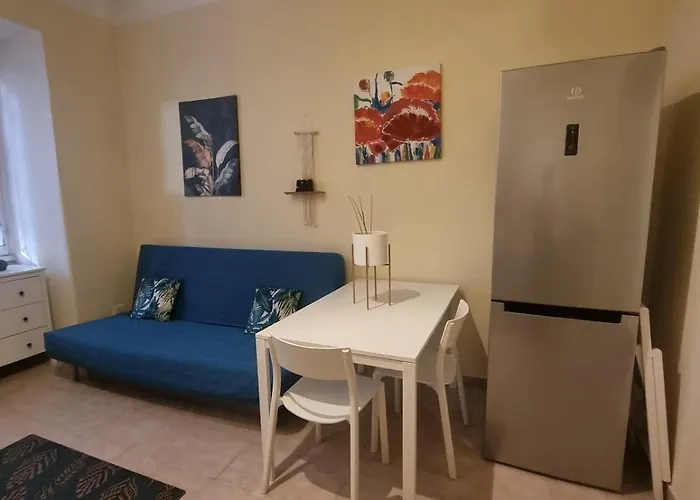 Casa Intera Vicino Il Centro Per 4 Persone Рим