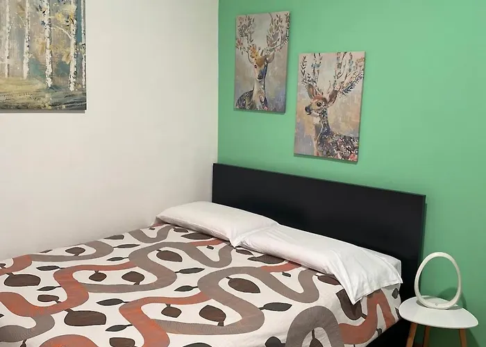 Апартаменты Casa Intera Vicino Il Centro Per 4 Persone Рим
