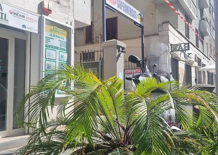 Апартаменты Casa Intera Vicino Il Centro Per 4 Persone Рим
