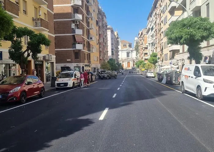 Апартаменты Casa Intera Vicino Il Centro Per 4 Persone *
