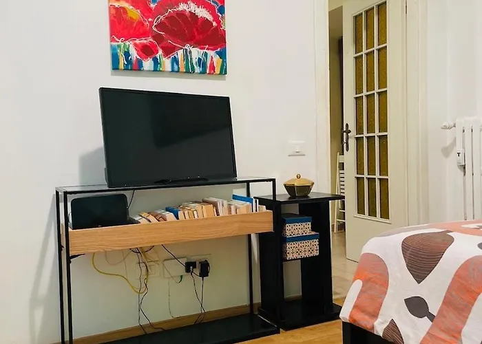 Апартаменты Casa Intera Vicino Il Centro Per 4 Persone