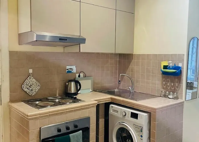 Casa Intera Vicino Il Centro Per 4 Persone *