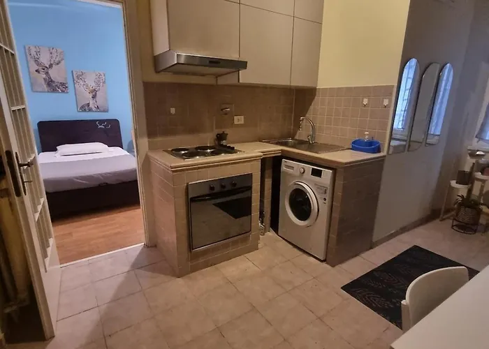 Апартаменты Casa Intera Vicino Il Centro Per 4 Persone